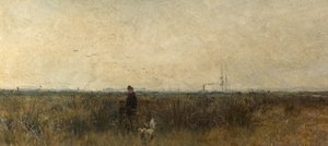 Romney Marsh tekijältä William Lionel Wyllie